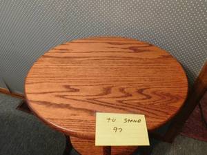 Small TV Stand