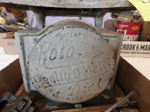 Scale & Misc. Tools