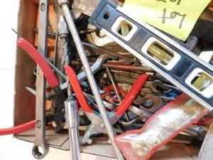 Wrenches & Misc. Tools