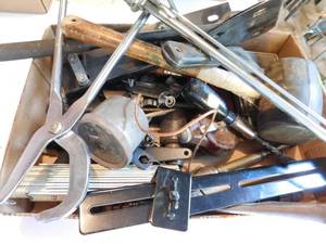 Vise Grip & Misc. Tools
