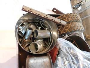 Box lot of Misc. Items