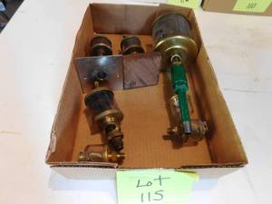 Brass Oilers