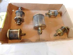 Brass Oilers
