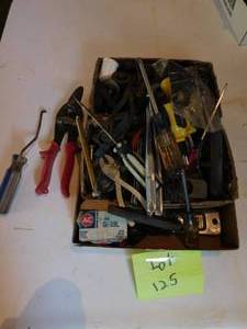 Wrenches & Misc. Tools