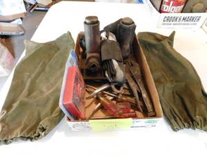 2 Jacks & Misc. Tools