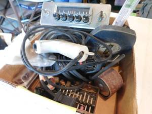 Dremel & Misc. Tools