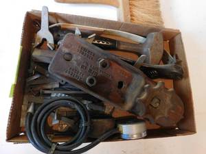 Wrenches & Misc. Tools