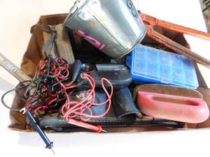 Wrenches & Misc. Tools