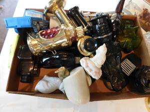 Collectible Avon Bottles