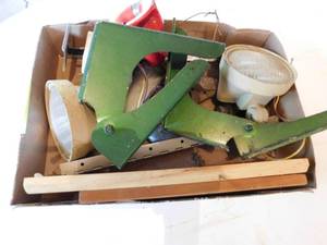 Boat Hinges & Misc. Tools