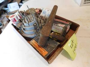 Barrel Tap & Misc. Tools