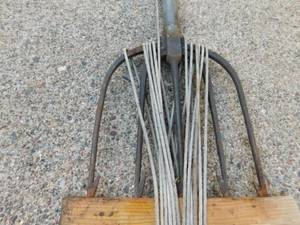 6 Tine Ice Fishing Spear