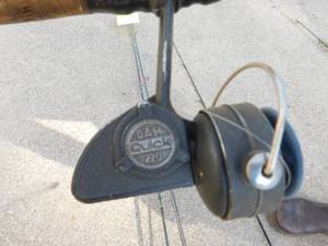 4 Rod and Reels