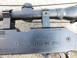 Daisy Pellet Gun