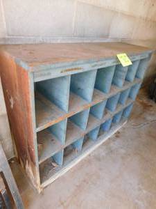 Storage Bin - 44 x 31