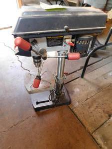 Craftsman 9 Table Top Drill Press