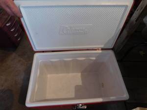 Vintage Cooler
