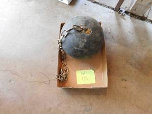 Ball & Chain