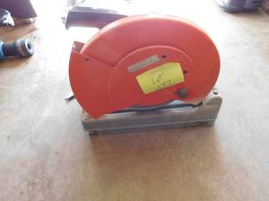 Makita Chop Saw