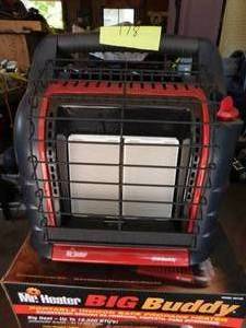 Mr. Heater Big Buddy