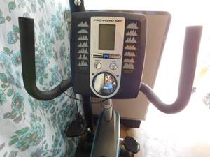 Recumbent Exercise Bike