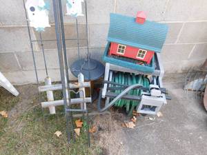 Misc. Lawn Items
