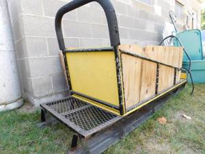 6 Ft. Eskimo Sled