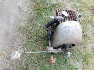 Maytag Model Y Gas Motor
