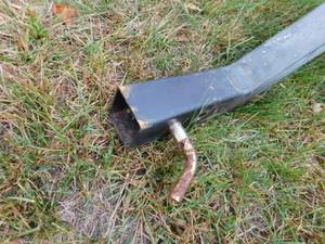 Rear Hitch Carrier