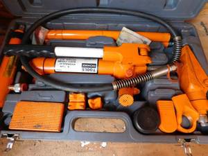 4 Ton Porta Power Kit