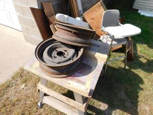 Lot of Misc. Items