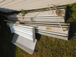 Lot of Shop Lights