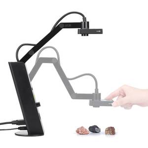 lot 344 image: IPEVO VZ-1 HD VGAUSB Dual-Mode Document Camera