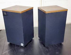 lot 314 image: Eclipse Acoustic Speakers