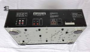 lot 343 image: Vintage Technics RS-TR165 Stereo Double Cassette Deck