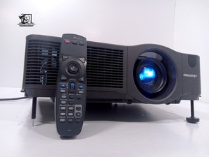 lot 303 image: Christie LW400 Projector (Works Includes Remote and Power cord)