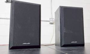 lot 313 image: Polk Audio Speaker