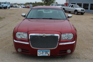 2007 Chrysler 300 C 5.7l HEMI