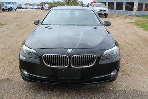 2011 BMW 5 Series 535xi M Sport