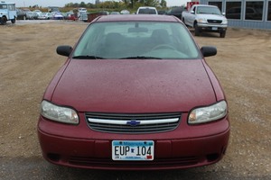 2005 Chevrolet Malibu Classic - 2 Owners