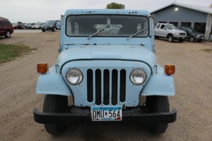 1974 AMC LL JEEP