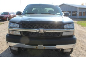 2003 Chevrolet Silverado 2500 LT Extended Cab 4x4 - 1 Owner -
