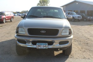 1998 Ford F150 XLT 4x4