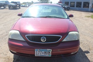 2003 Mercury Sable LS Premium - 121,870 Miles -