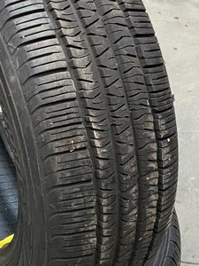 Set Of (2) Goodyear Tires