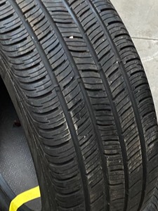 Lot Of (2) 18 Tires