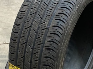 Set Of (2) 17 Tires