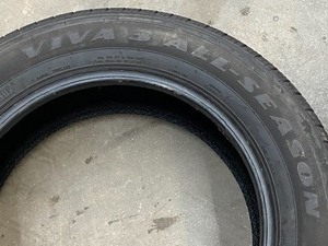 Set Of (2) Goodyear 18 Tires