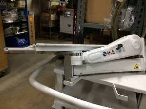 lot 8 image: GCX WS-0001 Variable Height Work Surface ARM With Laptop Tray 
