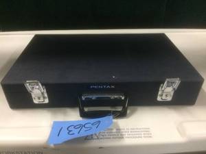 lot 41 image: Pentax FO-T3 Teaching Endoscope